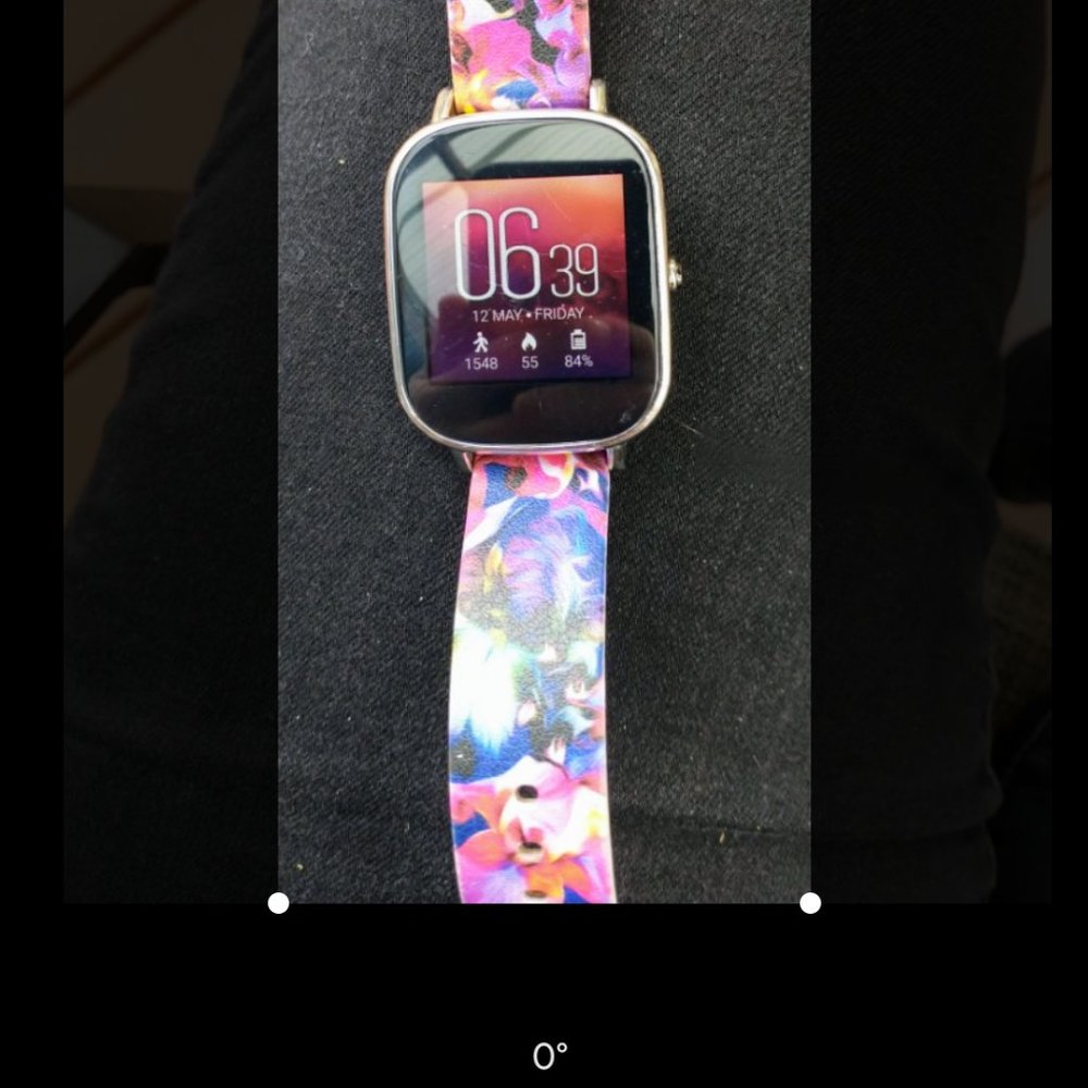 Asus ZenWatch 2 - Picture 3 of 3